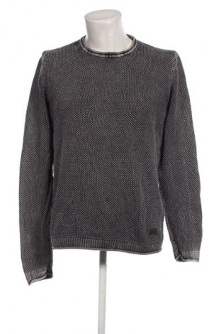 Ανδρικό πουλόβερ Charles Vogele, Μέγεθος L, Χρώμα Γκρί, Τιμή 11,12 €
