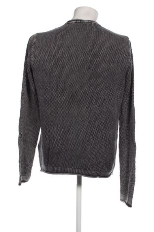 Herrenpullover Charles Vogele, Größe L, Farbe Grau, Preis 7,49 €