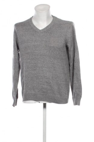 Herrenpullover Charles Vogele, Größe XL, Farbe Grau, Preis 7,49 €