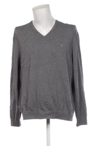 Мъжки пуловер Christian Berg, Размер 3XL, Цвят Сив, Цена 26,65 лв.
