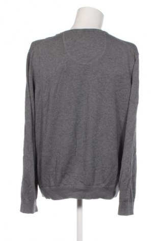 Herrenpullover Christian Berg, Größe 3XL, Farbe Grau, Preis 12,99 €