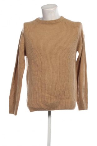 Herrenpullover Clockhouse, Größe L, Farbe Braun, Preis 7,49 €