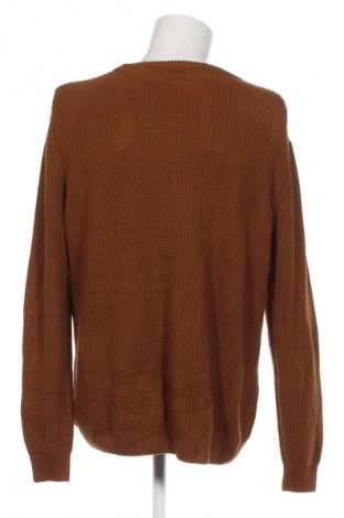 Herrenpullover Clockhouse, Größe XXL, Farbe Braun, Preis 5,99 €