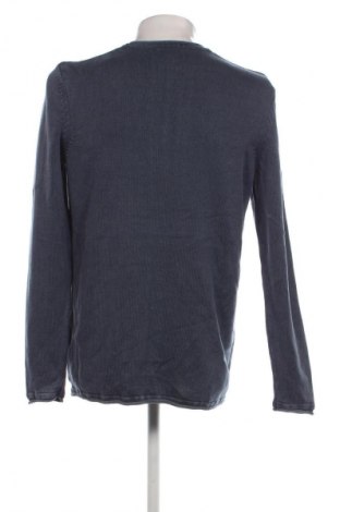 Herrenpullover Clockhouse, Größe L, Farbe Blau, Preis 7,49 €