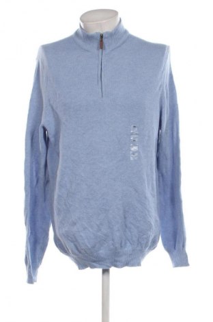 Herrenpullover Club Room, Größe XL, Farbe Blau, Preis € 18,99