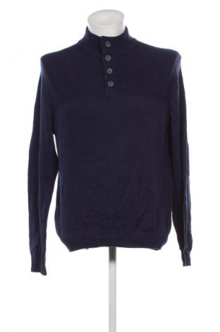 Herrenpullover Club Room, Größe L, Farbe Blau, Preis € 18,99