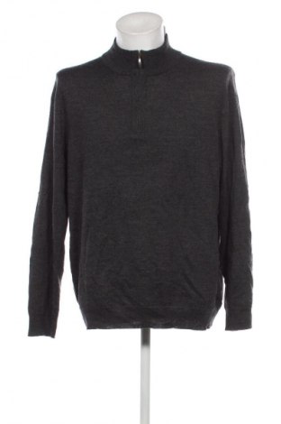 Herrenpullover Club Room, Größe XL, Farbe Grau, Preis € 8,49