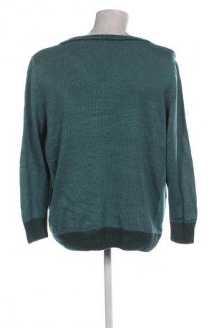 Herrenpullover Collection L, Größe L, Farbe Grün, Preis 9,29 €