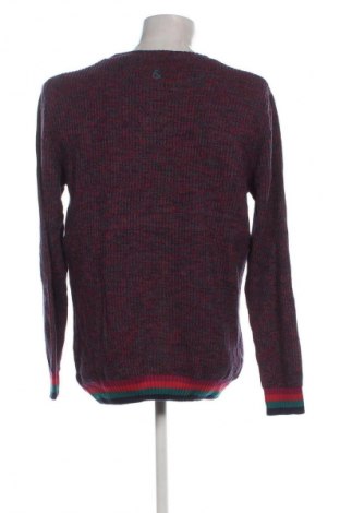 Herrenpullover Colours & Sons, Größe XL, Farbe Lila, Preis 8,49 €