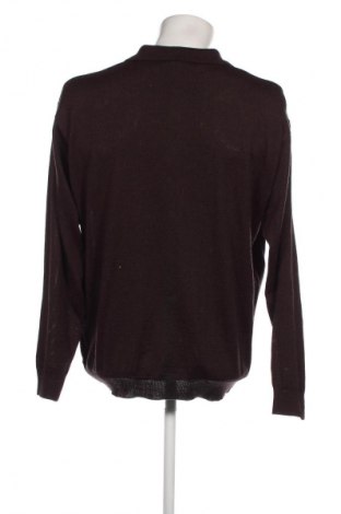 Herrenpullover Commander, Größe XL, Farbe Braun, Preis 7,49 €