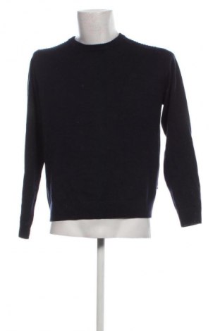 Herrenpullover Commander, Größe S, Farbe Blau, Preis 7,49 €