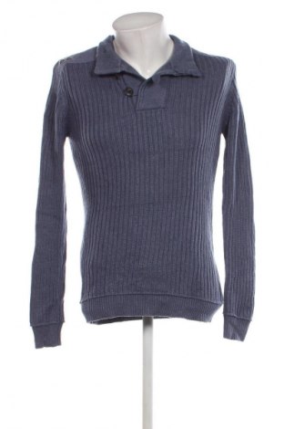 Herrenpullover Connor, Größe L, Farbe Blau, Preis 7,49 €