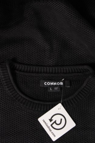 Herrenpullover Connor, Größe L, Farbe Schwarz, Preis € 7,49