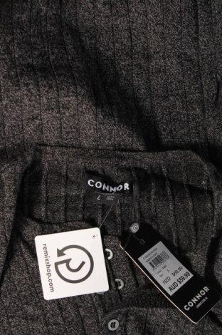 Herrenpullover Connor, Größe L, Farbe Grau, Preis € 14,79