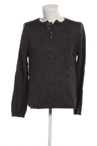 Herrenpullover Connor, Größe L, Farbe Grau, Preis 11,49 €