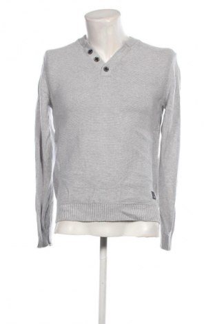 Herrenpullover Connor, Größe M, Farbe Grau, Preis 8,29 €