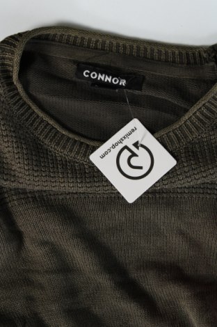 Herrenpullover Connor, Größe L, Farbe Grün, Preis € 7,49