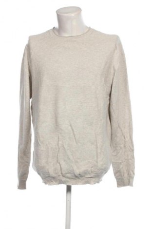 Мъжки пуловер Connor, Размер XXL, Цвят Сив, Цена 17,11 лв.