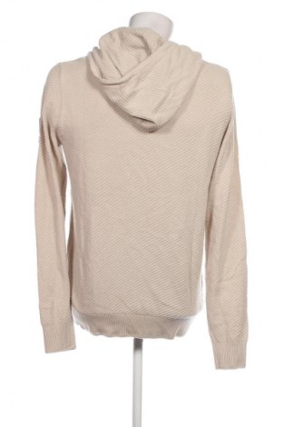 Herrenpullover Core By Jack & Jones, Größe M, Farbe Beige, Preis 39,99 €