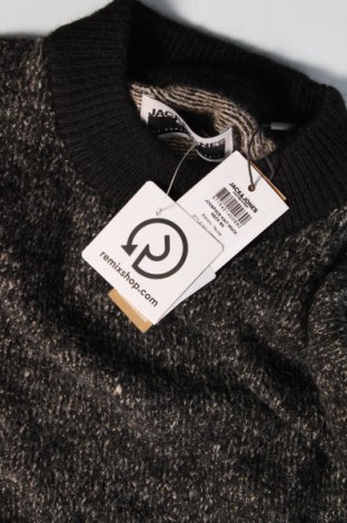 Męski sweter Core By Jack & Jones, Rozmiar L, Kolor Kolorowy, Cena 82,99 zł