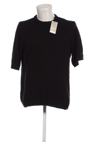 Мъжки пуловер Core By Jack & Jones, Размер L, Цвят Черен, Цена 30,80 лв.