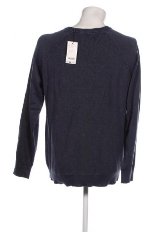 Herrenpullover Core By Jack & Jones, Größe L, Farbe Blau, Preis € 15,99