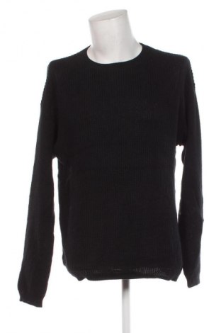 Herrenpullover Cotton On, Größe L, Farbe Schwarz, Preis € 7,49