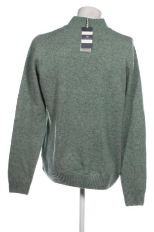 Herrenpullover Crew Clothing Co., Größe XL, Farbe Grün, Preis 46,99 €