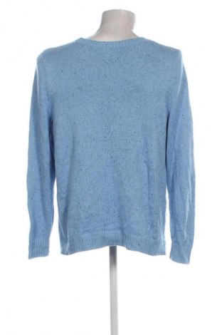 Herrenpullover Croft & Barrow, Größe XL, Farbe Blau, Preis 7,49 €