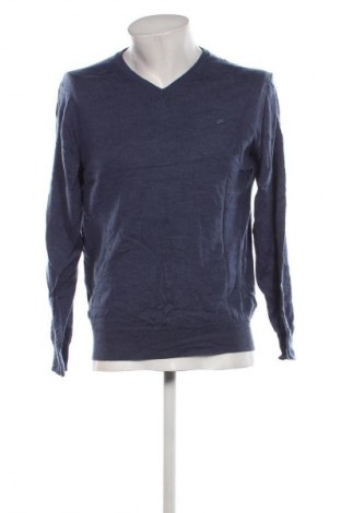 Ανδρικό πουλόβερ Daniel Hechter, Μέγεθος XL, Χρώμα Μπλέ, Τιμή 50,47 €