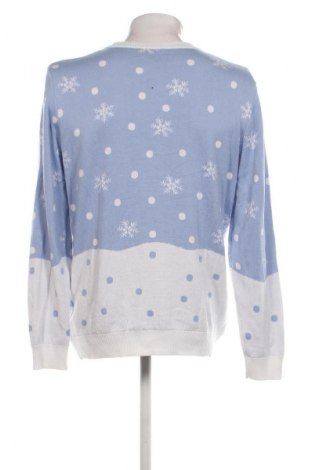 Herrenpullover Dedoles, Größe L, Farbe Blau, Preis 8,49 €