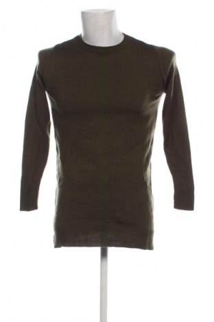 Ανδρικό πουλόβερ Defacto, Μέγεθος S, Χρώμα Πράσινο, Τιμή 11,86 €