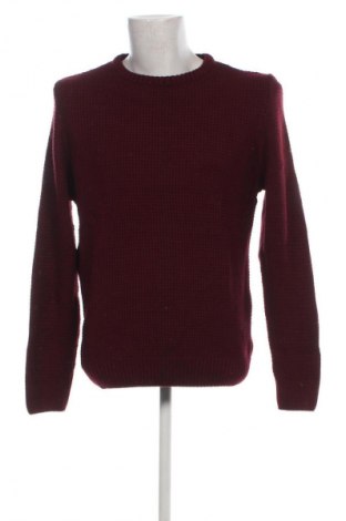 Pánsky sveter  Defacto, Veľkosť XL, Farba Červená, Cena  12,80 €