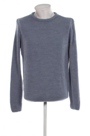 Herrenpullover Defacto, Größe L, Farbe Blau, Preis 7,49 €