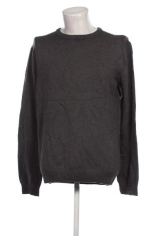 Herrenpullover Denver Hayes, Größe L, Farbe Grau, Preis 11,49 €