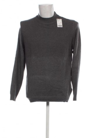 Ανδρικό πουλόβερ Devred 1902, Μέγεθος XL, Χρώμα Γκρί, Τιμή 23,71 €