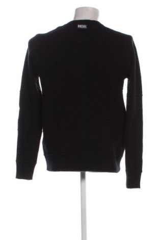 Herrenpullover Diesel, Größe M, Farbe Schwarz, Preis € 177,84