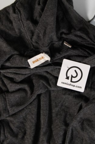 Herrenpullover Diesel, Größe S, Farbe Grau, Preis € 39,49