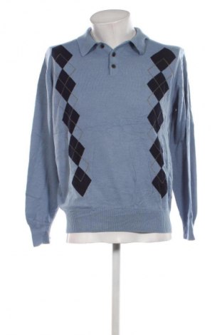 Herrenpullover Dockers, Größe L, Farbe Blau, Preis 6,99 €