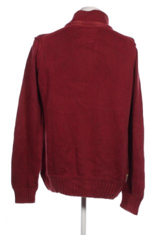 Herrenpullover Dstrezzed, Größe XXL, Farbe Rot, Preis 19,99 €