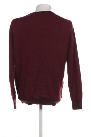 Herrenpullover Dunmore, Größe XL, Farbe Rot, Preis € 7,49