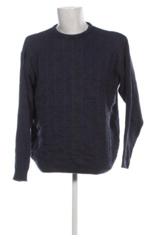 Herrenpullover Dunnes, Größe L, Farbe Blau, Preis € 8,49