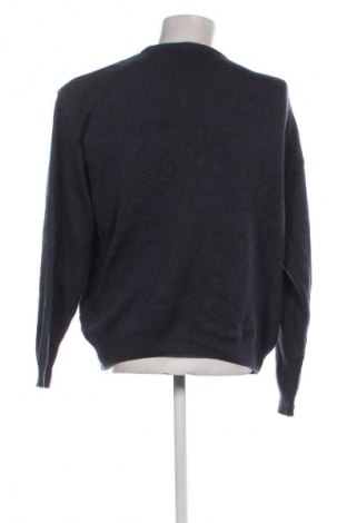 Herrenpullover Dunnes, Größe L, Farbe Blau, Preis € 8,49