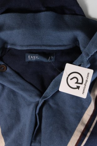 Herrenpullover Easy, Größe S, Farbe Blau, Preis € 8,29