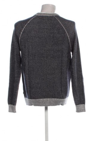 Męski sweter Edc By Esprit, Rozmiar L, Kolor Niebieski, Cena 71,99 zł