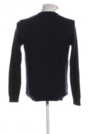 Męski sweter Edc By Esprit, Rozmiar M, Kolor Niebieski, Cena 82,99 zł