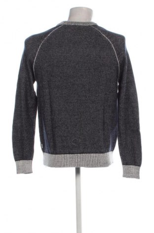 Męski sweter Edc By Esprit, Rozmiar M, Kolor Niebieski, Cena 71,99 zł