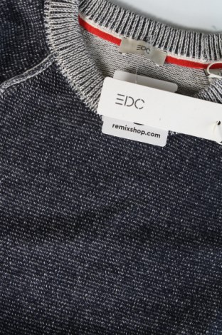 Herrenpullover Edc By Esprit, Größe S, Farbe Blau, Preis € 15,99