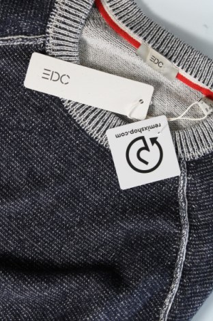 Ανδρικό πουλόβερ Edc By Esprit, Μέγεθος XL, Χρώμα Μπλέ, Τιμή 15,99 €