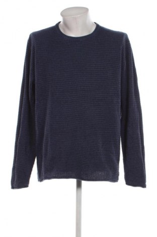 Męski sweter Edc By Esprit, Rozmiar L, Kolor Niebieski, Cena 43,99 zł